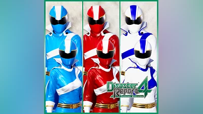Disaster Report 4 - Hero Costume (PS4)