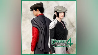 Disaster Report 4 - Hunting Cap and Jacket (PS4)