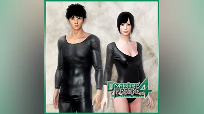 Disaster Report 4 - Leotard Outfit (PS4)