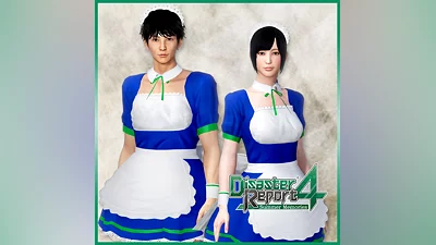 Disaster Report 4 - Maid Costume (PS4)