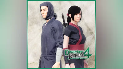 Disaster Report 4 - Ninja Costume (PS4)