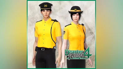 Disaster Report 4 - Police Uniform (PS4)