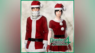 Disaster Report 4 - Santa Costume (PS4)