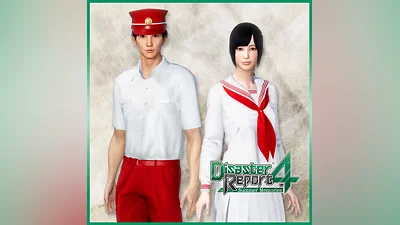Disaster Report 4 - School Uniform (PS4)