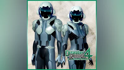 Disaster Report 4 - Space Fighter Pilot Suit (PS4)