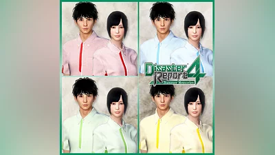 Disaster Report 4 - Video Rental Shop Staff Uniform (PS4)