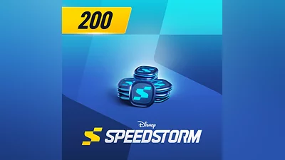 Disney Speedstorm - Handful of Tokens - 200