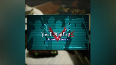 DMC5SE - Taunt Quartet (PS5)