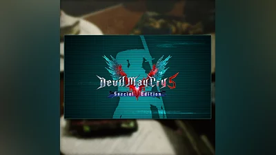 DMC5SE - Vergil EX Provocation (PS5)