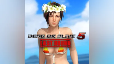 DOA5LR Aloha Mila Costume (PS4)