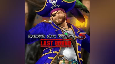 DOA5LR Bass Halloween Costume 2015 (PS4)