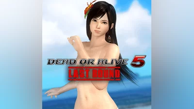 DOA5LR Beach Party Kokoro (PS4)