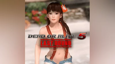 DOA5LR Beach Party Leifang (PS4)