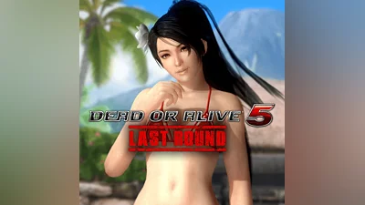 DOA5LR Beach Party Momiji (PS4)