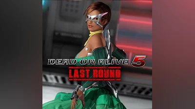 DOA5LR Costume by Tamiki Wakaki - La Mariposa (Lisa) (PS4)