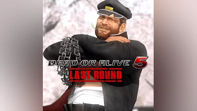 DOA5LR Design Award 2015 - Bass (PS4)