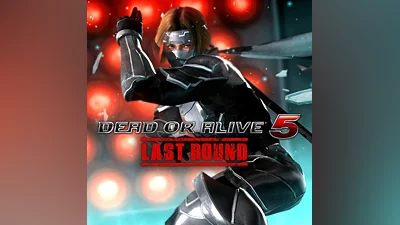 DOA5LR Fighter Force Hayate (PS4)