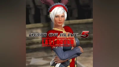 DOA5LR Gust Mashup - La Mariposa & Nelico (PS4)