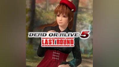 DOA5LR High Society Costume - Phase 4 (PS4)