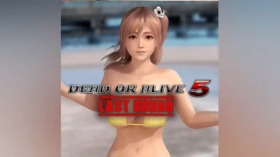 DOA5LR New Challengers Honoka (PS4)
