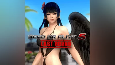 DOA5LR New Challengers Nyotengu (PS4)