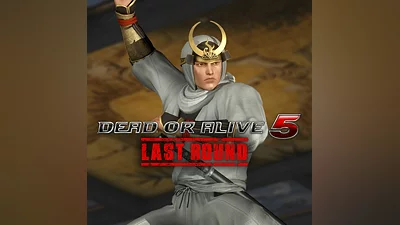 DOA5LR Ninja Clan 1 - Akira (PS4)