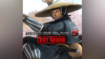 DOA5LR Ninja Clan 1 - Brad Wong (PS4)
