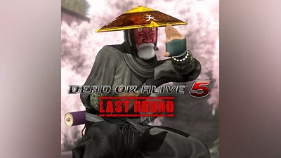 DOA5LR Ninja Clan 1 - Gen Fu (PS4)