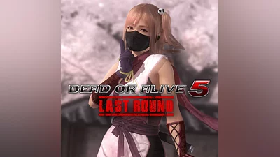 DOA5LR Ninja Clan 1 - Honoka (PS4)