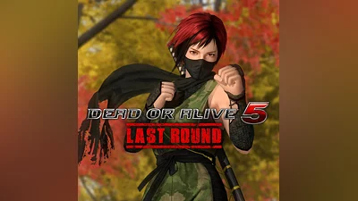 DOA5LR Ninja Clan 1 - Mila (PS4)