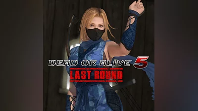 DOA5LR Ninja Clan 1 - Tina (PS4)