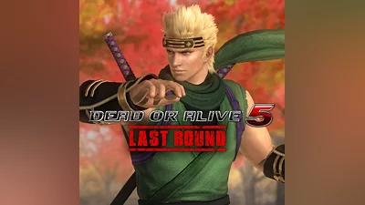 DOA5LR Ninja Clan 2 - Jacky (PS4)