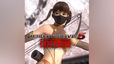 DOA5LR Ninja Clan 2 - Leifang (PS4)