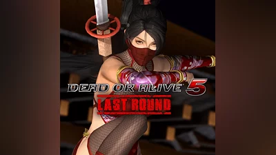 DOA5LR Ninja Clan 2 - Momiji (PS4)