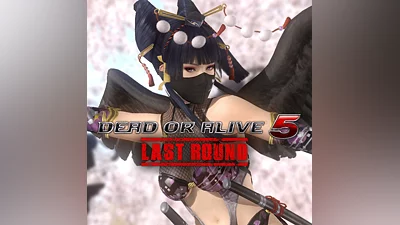 DOA5LR Ninja Clan 2 - Nyotengu (PS4)