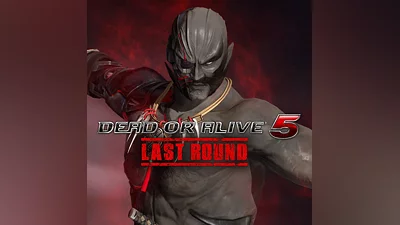 DOA5LR Ninja Clan 2 - Raidou (PS4)