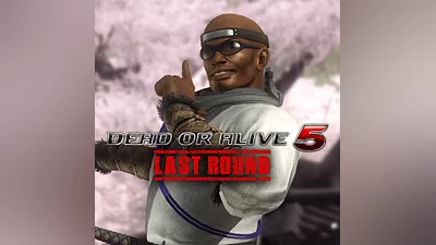 DOA5LR Ninja Clan 2 - Zack (PS4)