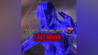 DOA5LR Ninja Clan 3 - Alpha-152 (PS4)