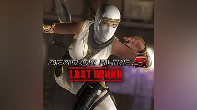 DOA5LR Ninja Clan 3 - La Mariposa (Lisa) (PS4)