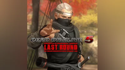 DOA5LR Ninja Clan 3 - Leon (PS4)
