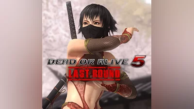 DOA5LR Ninja Clan 3 - Pai (PS4)