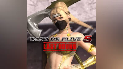 DOA5LR Ninja Clan 3 - Rachel (PS4)
