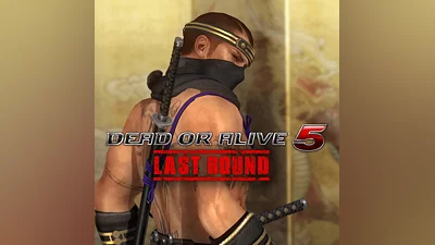 DOA5LR Ninja Clan 3 - Rig (PS4)