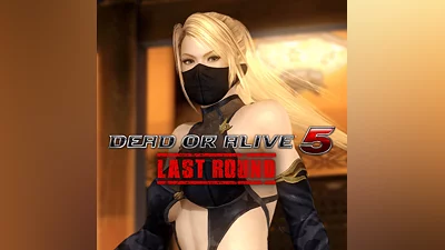 DOA5LR Ninja Clan 3 - Sarah (PS4)