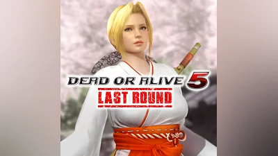 DOA5LR Shrine Maiden Costume - Helena (PS4)
