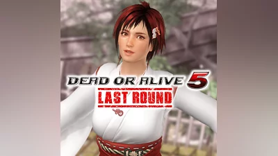 DOA5LR Shrine Maiden Costume - Mila (PS4)