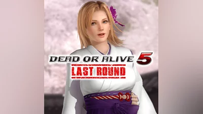 DOA5LR Shrine Maiden Costume - Tina (PS4)