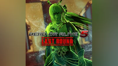 DOA5LR SW Mashup - Alpha‐152 & Oichi (Mystery Officer) (PS4)