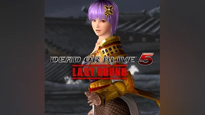 DOA5LR SW Mashup - Ayane & Nene (PS4)