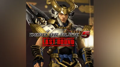 DOA5LR SW Mashup - Bayman & Tadakatsu Honda (PS4)